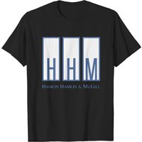 Hamlin Hamlin & McGill V2 - Better Call Saul T-Shirt for Men
