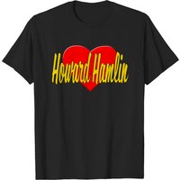 Heart Howard Hamlin - Better Call Saul Men's T-Shirt