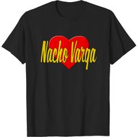 Heart Nacho Varga - Better Call Saul Men's T-Shirt