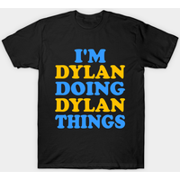 Dylan's Daily Adventure T-Shirt for Men