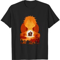 T-shirt Noir pour Hommes One Piece — T-shirts pour hommes