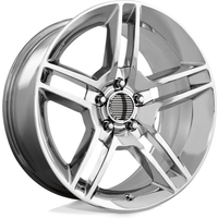 Roues Performance Replicas PR101 Chrome - 18x10 - 5x114.3 — Roues et jantes
