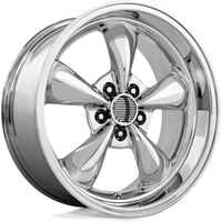 Roues Performance Replicas PR106 Chrome - 18x10 - 5x114.3 - 45 Offset — Roues et jantes