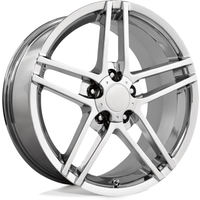 Roues Performance Replicas PR117 Chrome - 19x10 - 5x120.65