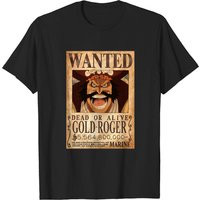 One Piece Gol D. Roger Men's T-Shirt