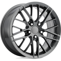 Roues Performance Replicas PR121 Gunmetal 19x10 5x120.65 — Roues et jantes
