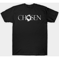 T-shirt The Chosen One pour hommes en bleu royal — T-shirts pour hommes
