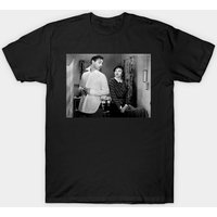 It Happened One Night Frank Capra Men's T-Shirt
