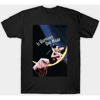 It Happened One Night Frank Capra Men's T-Shirt