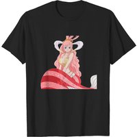 Shirahoshi One Piece Men's T-Shirt