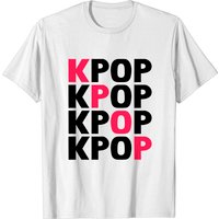KPOP - K Pop Men's T-Shirt — Mens T Shirts