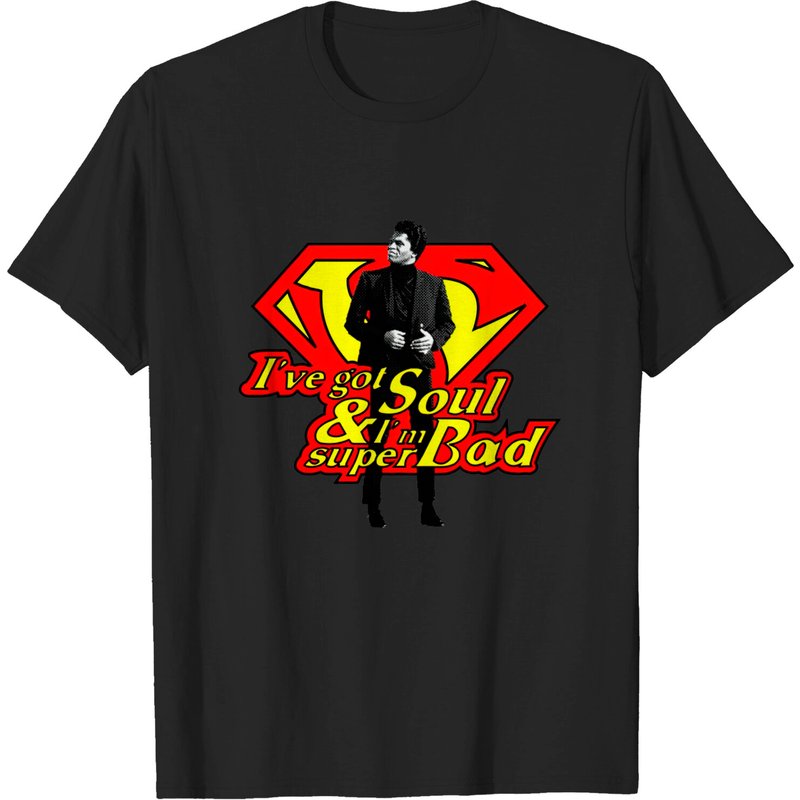 Call Me Super Bad - Pop Culture Men's T-Shirt