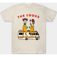 The Cooks - T-shirt pour hommes Breaking Bad