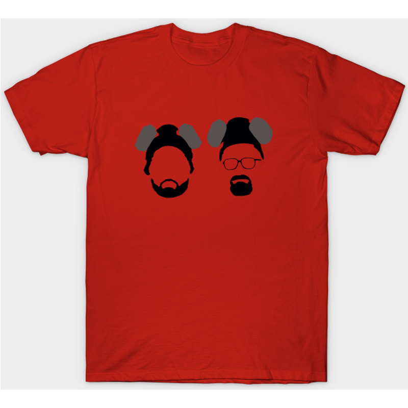T-shirt Breaking Bad Cooks