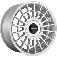 Roues Rotiform R134 FLG Argent Brillant - 18x8.5 - 5x120 - 35 Offset