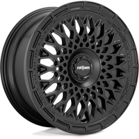 Roues Rotiform R174 LHR-M Noir Mat - 19x8.5 - Motif de boulon 5x108