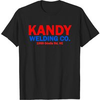 T-shirt pour hommes Kandy Welding Co. El Camino — T-shirts pour hommes