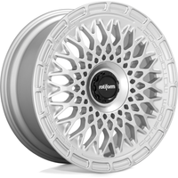 Roues Rotiform R176 LHR-M Argent - 19x8.5 - 5x108 - 35 Offset