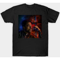T-shirt Royal Bleu pour Homme Preacher