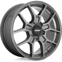 Roues Rotiform R178 ZMO Gunmetal Mat - 19x8.5 - 5x120