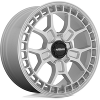Roues Rotiform R182 ZMO-M Argent Brillant - 19x8.5 - 5x108 - 45 Offset