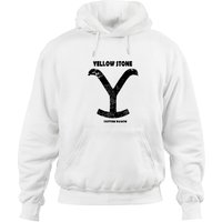 Hoodie Unisexe Christmas Yellow Stone