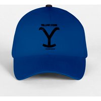 Casquette de baseball Christmas Yellow Stone