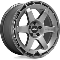Roues Rotiform R185 KB1 Matte Gunmetal - 19x8.5 - 5x120 - 35 Offset — Roues et jantes