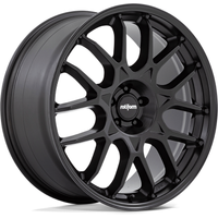 Roues Rotiform R195 ZWS Noir Mat - 21x10.5 - Motif de boulons 5x120