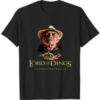 The Lord Of The Dings - Breaking Bad Men's T-Shirt