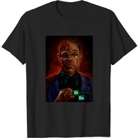 Gustavo Fring - Breaking Bad Men's T-Shirt — Mens T Shirts