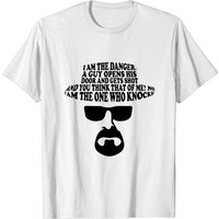 T-shirt Breaking Bad The One Who Knocks pour hommes — T-shirts pour hommes