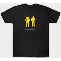 T-shirt pour hommes Breaking Bad en noir — T-shirts pour hommes