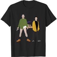 Breaking Bad Men's T-Shirt in Black