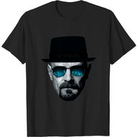 Breaking Bad Men's Black T-Shirt