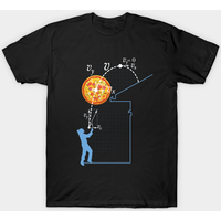 T-shirt pour hommes Breaking Bad Pizza Toss — T-shirts pour hommes