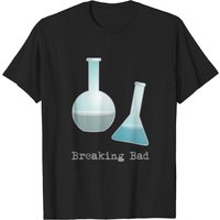 Breaking Bad Men's T-Shirt in Black