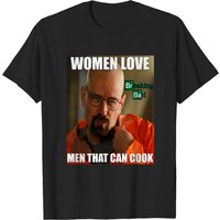 Breaking Bad Meme T-Shirt for Men in Black