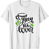 Green Tea Lover Men's T-Shirt