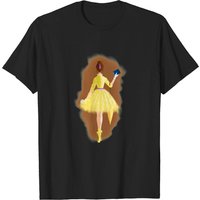 T-shirt pour hommes Miss Porter Ballerina — T-shirts pour hommes