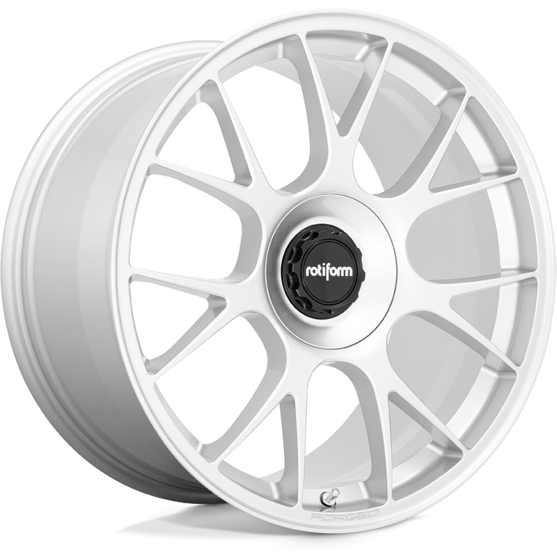 Roues Rotiform R902 TUF Argent Brillant - 19x10.5 - 5x120 - 34 Offset — Roues et jantes