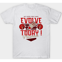 Evolve Today! Bioshock Men's T-Shirt