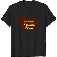 Mark Twain National Forest Men's T-Shirt