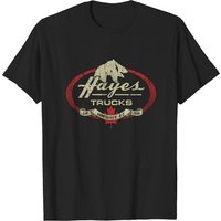 Hayes Trucks 1971 Vancouver Men's T-Shirt