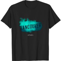 Vancouver British Columbia Men's T-Shirt — Mens T Shirts