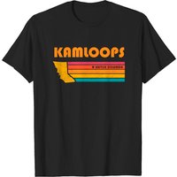 Kamloops British Columbia Canada Men's T-Shirt