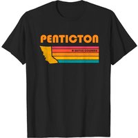 T-shirt pour hommes Penticton Colombie-Britannique Canada