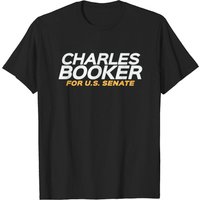 T-shirt pour hommes Charles Booker pour le Sénat — T-shirts pour hommes