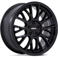 Roues Rotiform RC204 PHX Noir Mat - 19x8.5 - 5x112 - 25 Offset