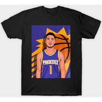 T-shirt Booker Devin Booker